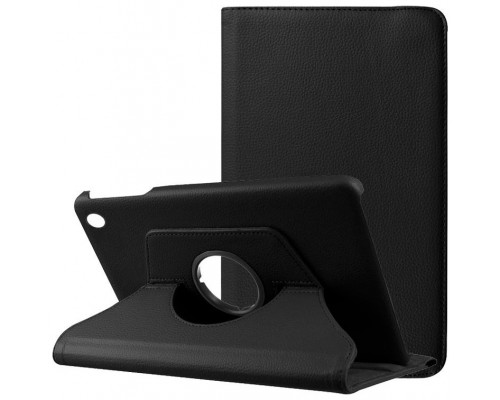 Funda COOL para Samsung Galaxy Tab A8 X200 / X205 Polipiel Liso Negro 10.5 pulg