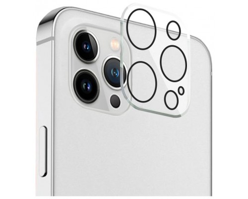 Protector Cristal Templado COOL para Cámara de iPhone 13 Pro / 13 Pro Max