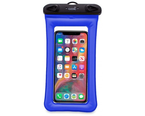 Funda Impermeable Universal Waterproof Azul