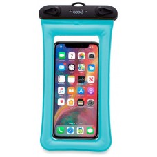 Funda Impermeable Universal Waterproof Celeste