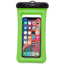 Funda Impermeable Universal Waterproof Verde