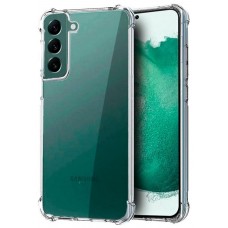 Carcasa COOL para Samsung S906 Galaxy S22 Plus AntiShock Transparente