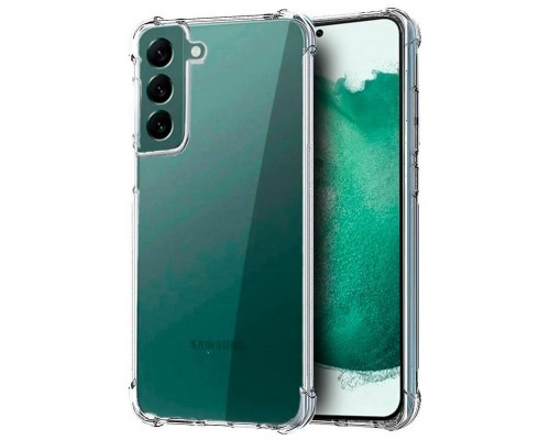 Carcasa COOL para Samsung S906 Galaxy S22 Plus AntiShock Transparente