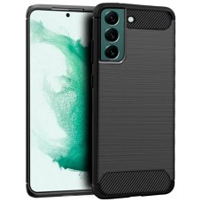 Carcasa COOL para Samsung S906 Galaxy S22 Plus Carbón Negro
