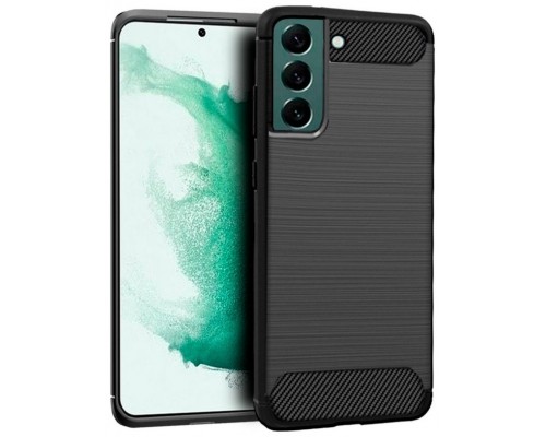 Carcasa COOL para Samsung S906 Galaxy S22 Plus Carbón Negro