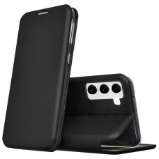 Funda COOL Flip Cover para Samsung S901 Galaxy S22 Elegance Negro