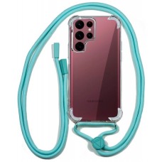 Carcasa COOL para Samsung S908 Galaxy S22 Ultra Cordón Mint