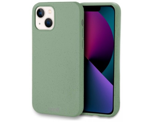 Carcasa COOL para iPhone 13 mini Eco Biodegradable Verde