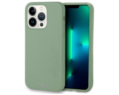 Carcasa COOL para iPhone 13 Pro Eco Biodegradable Verde