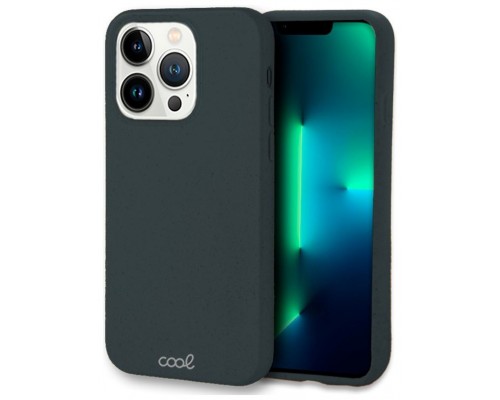 Carcasa COOL para iPhone 13 Pro Eco Biodegradable Azul