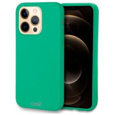 Carcasa COOL para iPhone 12 Pro Max Eco Biodegradable Mint