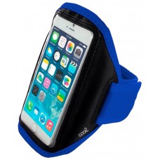 Funda Neopreno COOL Sports Universal (5.5 - 6 pulg) Azul