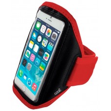 Funda Neopreno COOL Sports Universal (5.5 - 6 pulg) Rojo