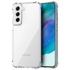 Carcasa COOL para Samsung G990B Galaxy S21 FE AntiShock Transparente