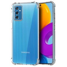 Carcasa COOL para Samsung M526 Galaxy M52 5G AntiShock Transparente