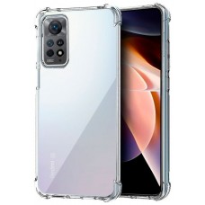 Carcasa COOL para Xiaomi Redmi Note 11 Pro / Note 11 Pro 5G AntiShock Transparente