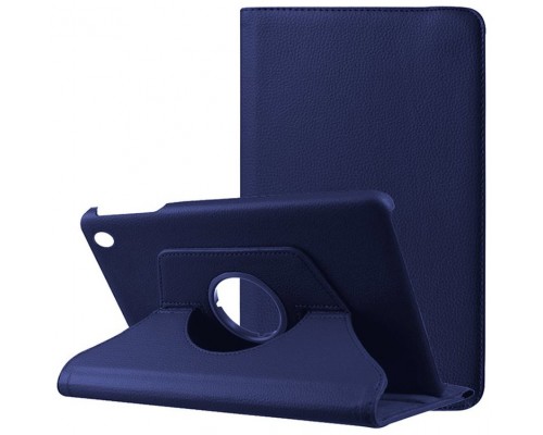 Funda COOL para Samsung Galaxy Tab A8 X200 / X205 Polipiel Liso Azul 10.5 pulg