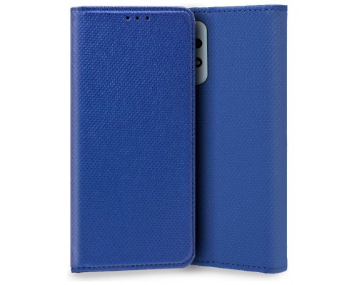 Funda COOL Flip Cover para Samsung A536 Galaxy A53 5G Liso Azul