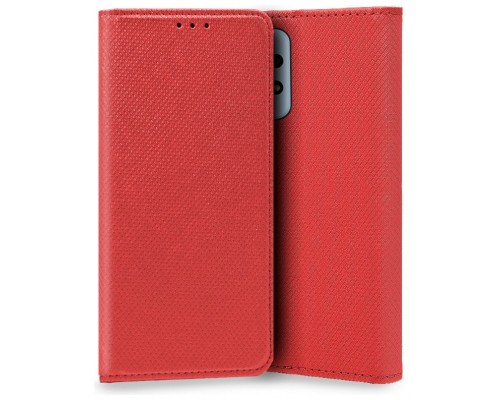 Funda COOL Flip Cover para Samsung A536 Galaxy A53 5G Liso Rojo