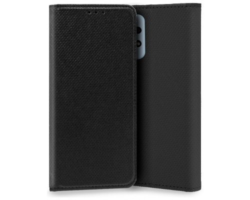Funda COOL Flip Cover para Samsung A536 Galaxy A53 5G Liso Negro