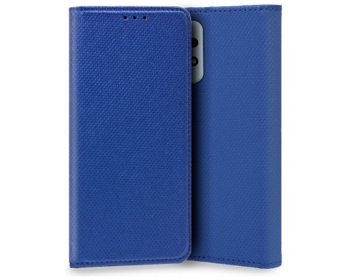 Funda COOL Flip Cover para Samsung A336 Galaxy A33 5G Liso Azul