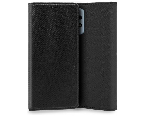 Funda COOL Flip Cover para Samsung A336 Galaxy A33 5G Liso Negro