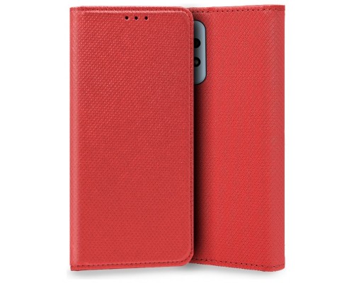 Funda COOL Flip Cover para Samsung A336 Galaxy A33 5G Liso Rojo