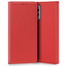 Funda COOL Flip Cover para Samsung A135 Galaxy A13 Liso Rojo