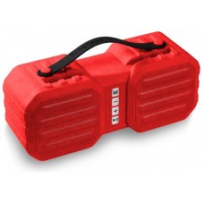 Altavoz Música Universal Bluetooth COOL (8W) Soho Rojo