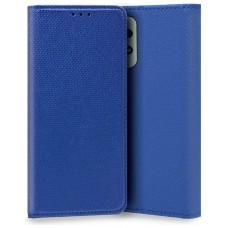 Funda COOL Flip Cover para Samsung A736 Galaxy A73 5G Liso Azul