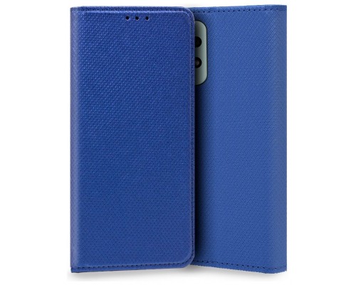 Funda COOL Flip Cover para Samsung A736 Galaxy A73 5G Liso Azul