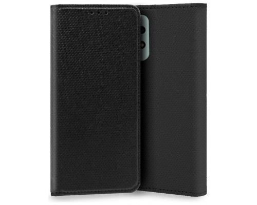 Funda COOL Flip Cover para Samsung A736 Galaxy A73 5G Liso Negro