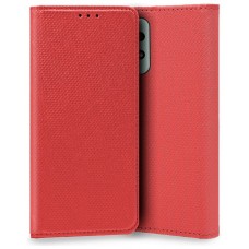 Funda COOL Flip Cover para Samsung A736 Galaxy A73 5G Liso Rojo