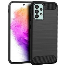Carcasa COOL para Samsung A736 Galaxy A73 5G Carbón Negro