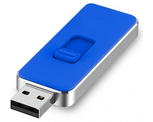 Pen Drive USB x32 GB 2.0 COOL Board Azul