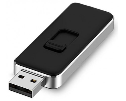 Pen Drive USB x64 GB 2.0 COOL Board Negro