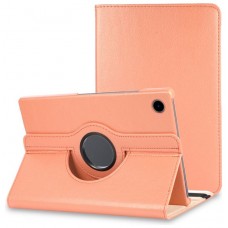 Funda COOL para Samsung Galaxy Tab A8 X200 / X205 Polipiel Liso Rose Gold 10.5 pulg