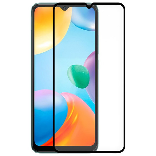Protector Pantalla Cristal Templado COOL para Xiaomi Redmi 10C / Redmi 12C / Poco C40 (FULL 3D)