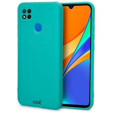 Carcasa COOL para Xiaomi Redmi 9C / 10A Cover Mint