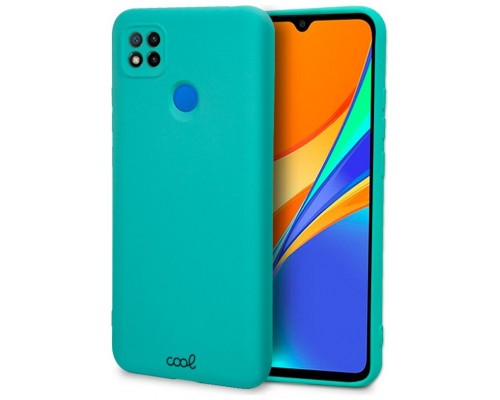 Carcasa COOL para Xiaomi Redmi 9C / 10A Cover Mint