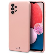 Carcasa COOL para Samsung A135 Galaxy A13 Cover Rosa
