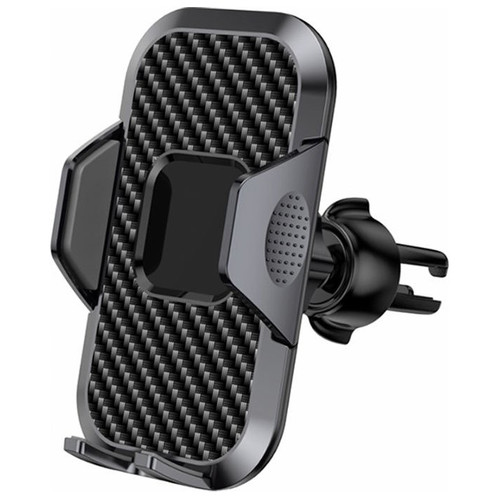Soporte Universal para Coche Carbono COOL Negro