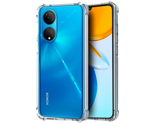 Carcasa COOL para Huawei Honor X7 Antishock Transparente