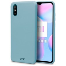 Carcasa COOL para Xiaomi Redmi 9A / 9AT Cover Celeste