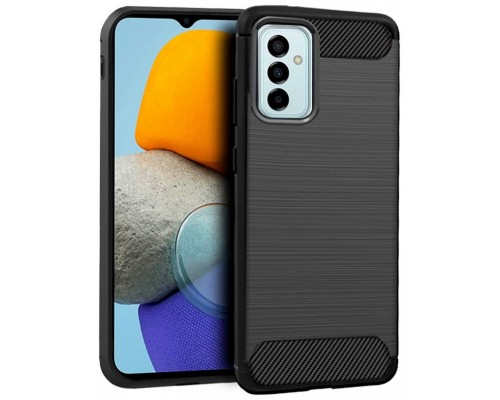 Carcasa COOL para Samsung M236 Galaxy M23 5G Carbón Negro