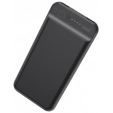 Bateria Externa Universal Power Bank 10.000 mAh (2 x usb / 2A) COOL Boston Negro