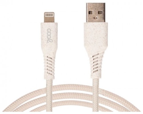 Cable USB COOL ECO Universal Lightning para iPhone / iPad (1.5 metros)