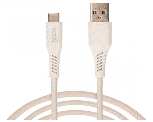 Cable USB COOL ECO Universal Tipo C (1.5 metros)
