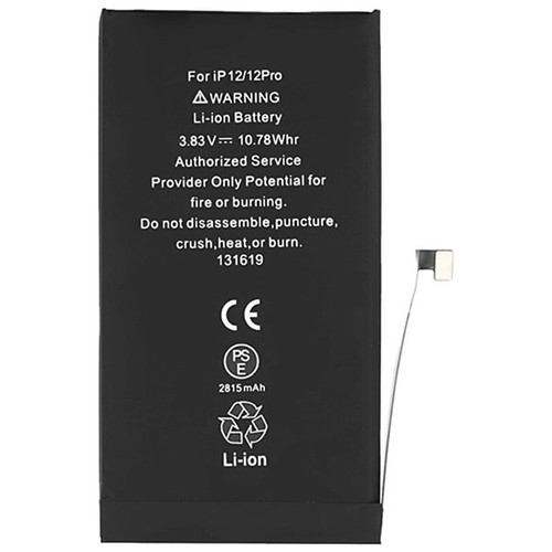 Bateria COOL Compatible para iPhone 12 / 12 Pro-CS5 Bateria COOL Compatible para iPhone 12 / 12 Pro