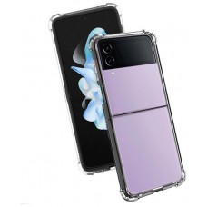 Carcasa COOL para Samsung F721 Galaxy Z Flip 4 AntiShock Transparente